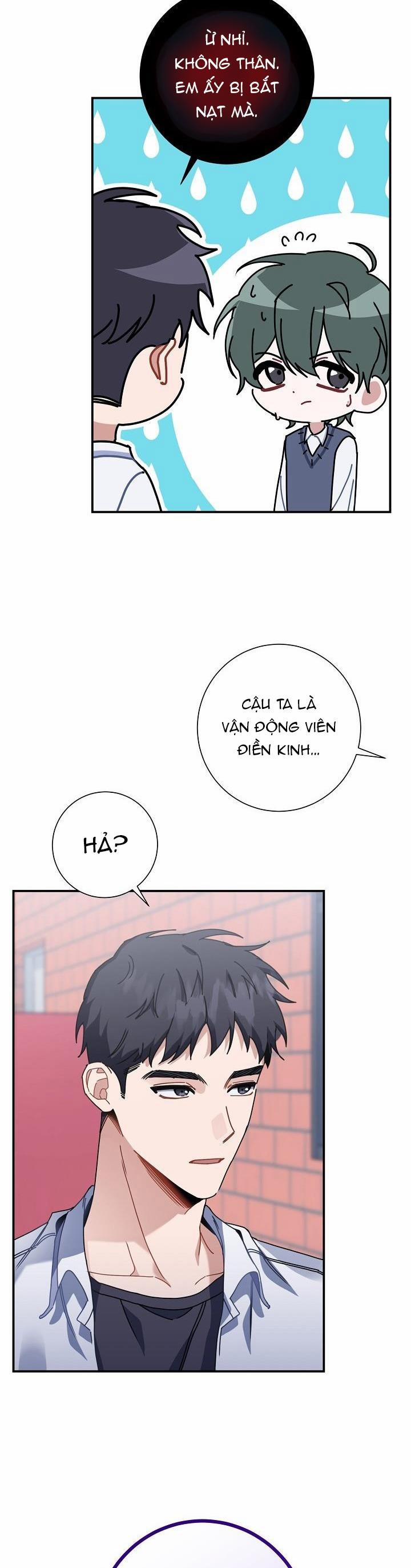 Khu Vực Chủ Nghĩa Tình Yêu 20 trang 2