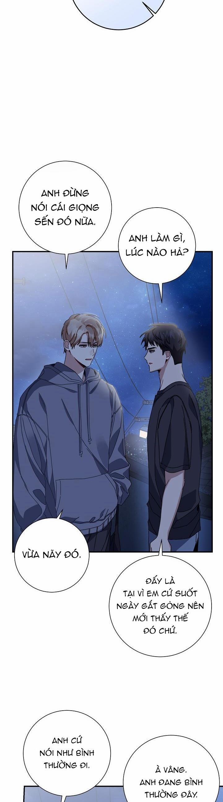 Khu Vực Chủ Nghĩa Tình Yêu 20 trang 20