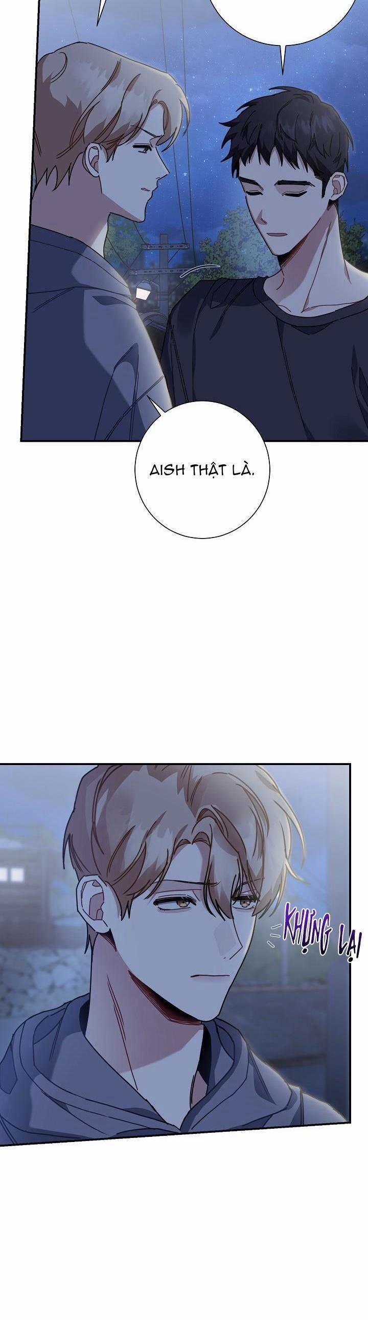 Khu Vực Chủ Nghĩa Tình Yêu 20 trang 21