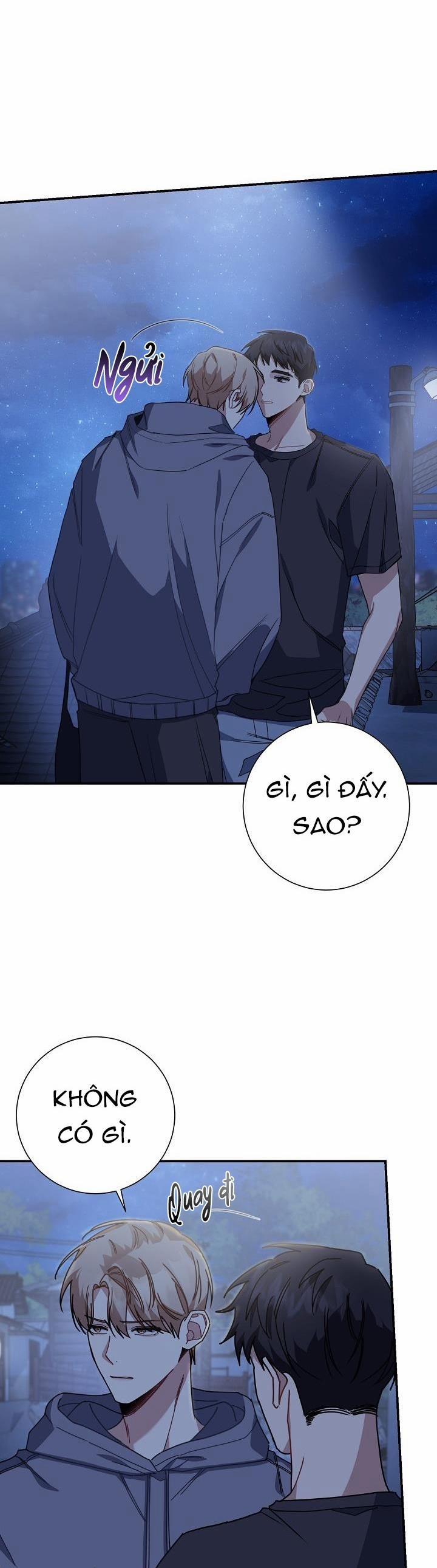 Khu Vực Chủ Nghĩa Tình Yêu 20 trang 22