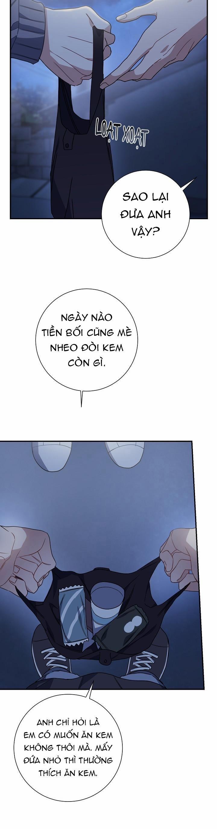 Khu Vực Chủ Nghĩa Tình Yêu 20 trang 24