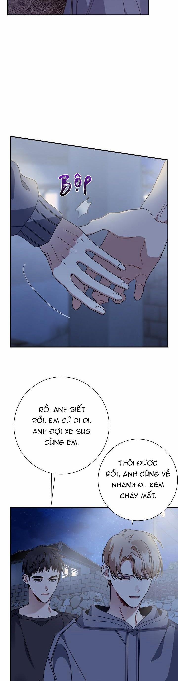 Khu Vực Chủ Nghĩa Tình Yêu 20 trang 27