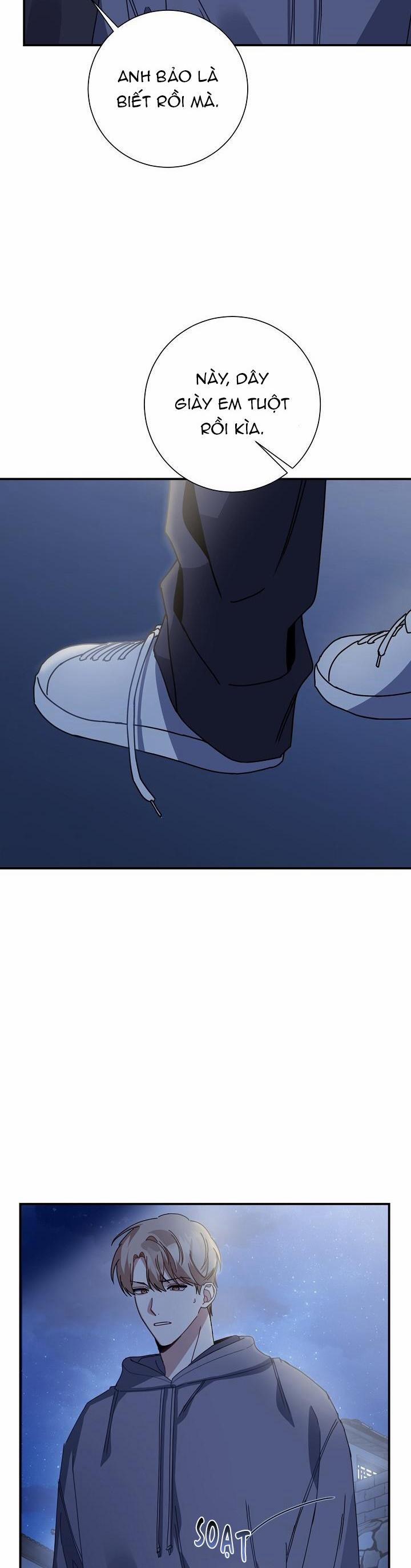 Khu Vực Chủ Nghĩa Tình Yêu 20 trang 28