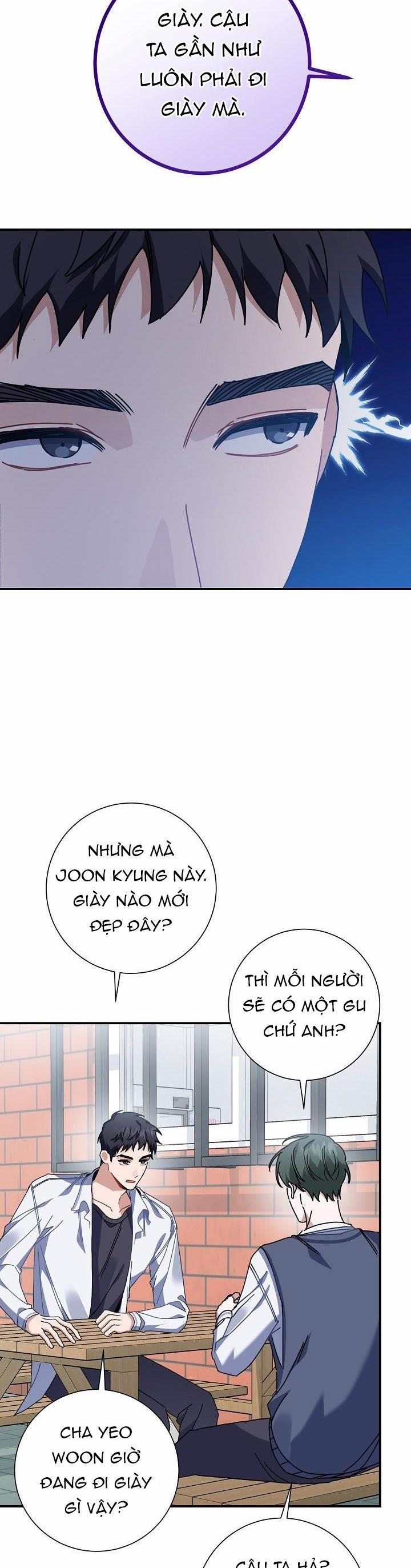 Khu Vực Chủ Nghĩa Tình Yêu 20 trang 3