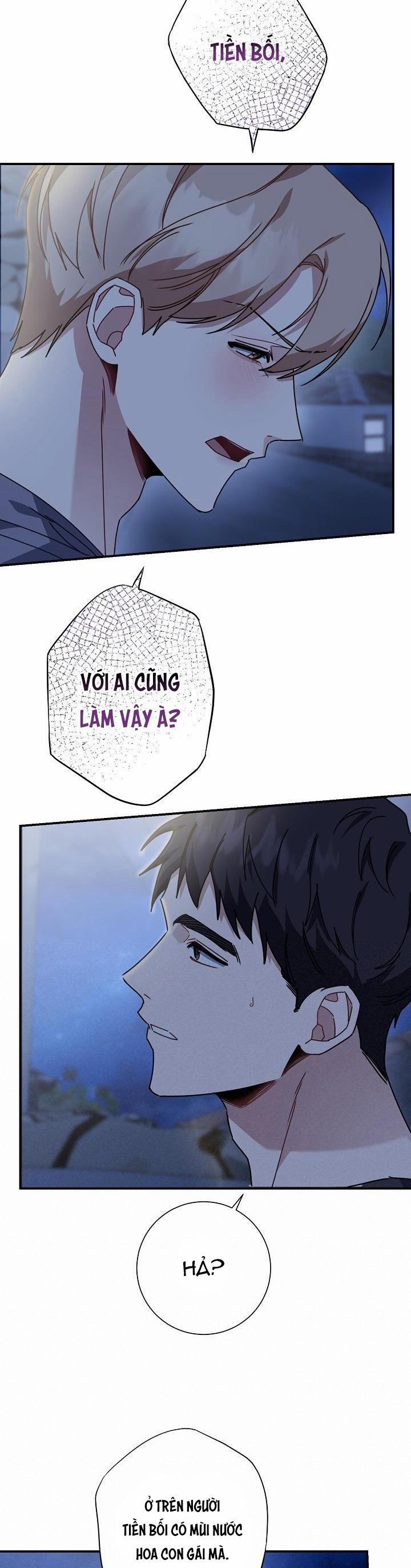 Khu Vực Chủ Nghĩa Tình Yêu 20 trang 31