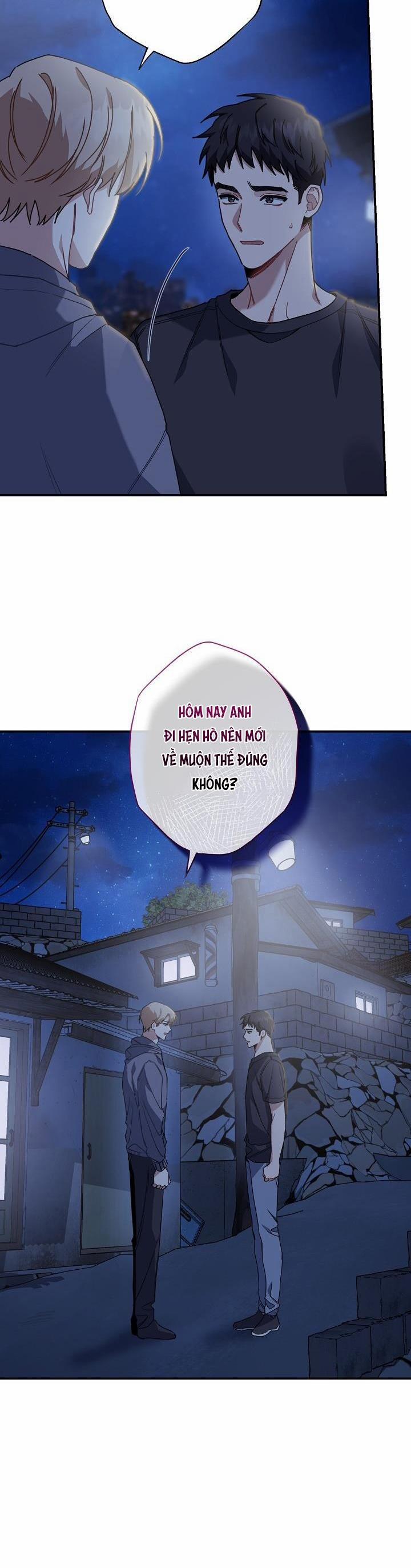Khu Vực Chủ Nghĩa Tình Yêu 20 trang 32