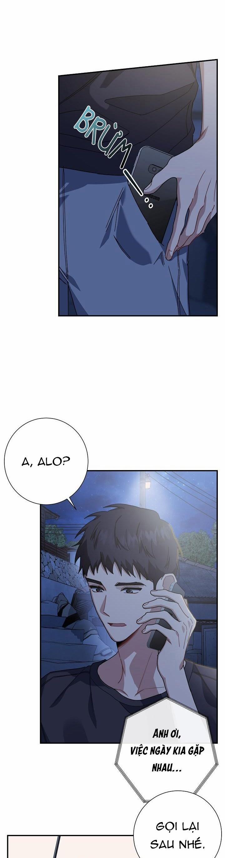 Khu Vực Chủ Nghĩa Tình Yêu 20 trang 33