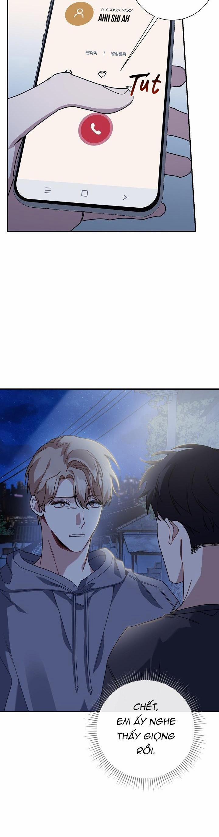 Khu Vực Chủ Nghĩa Tình Yêu 20 trang 34