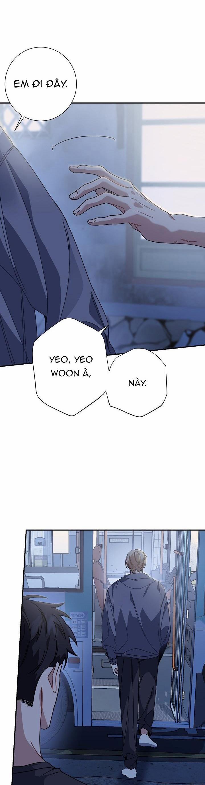 Khu Vực Chủ Nghĩa Tình Yêu 20 trang 35