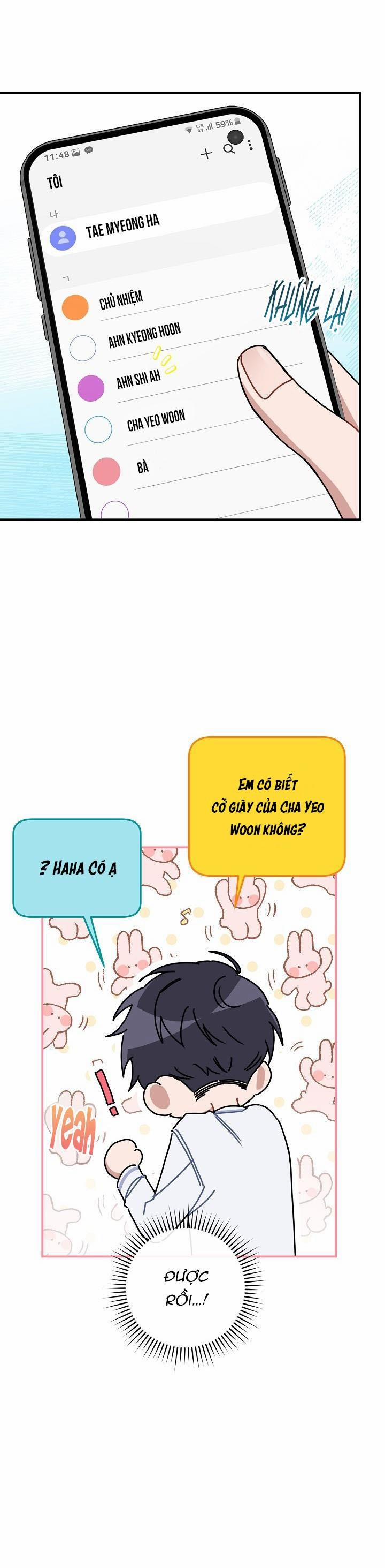 Khu Vực Chủ Nghĩa Tình Yêu 20 trang 6