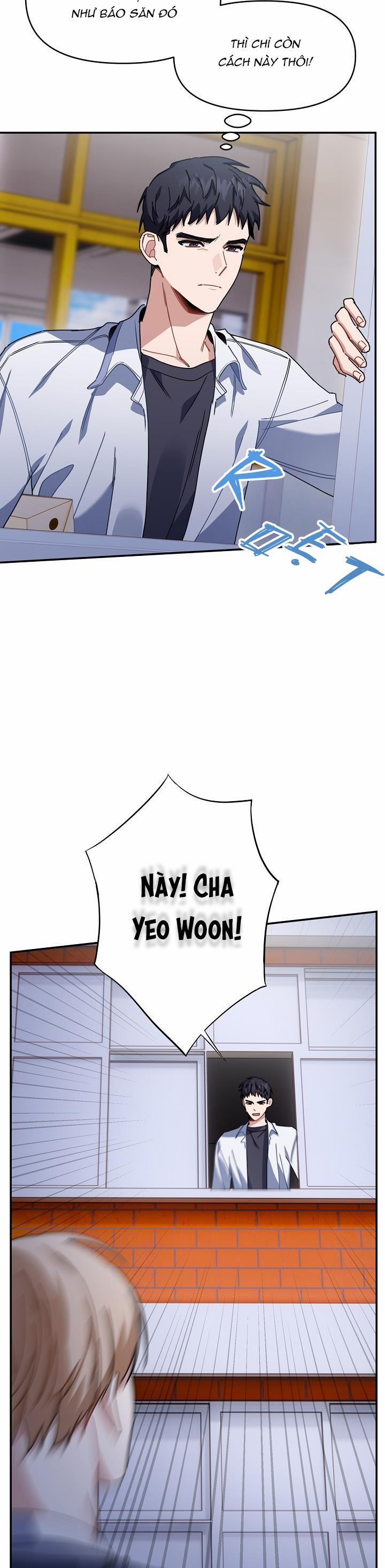 Khu Vực Chủ Nghĩa Tình Yêu 21 trang 10