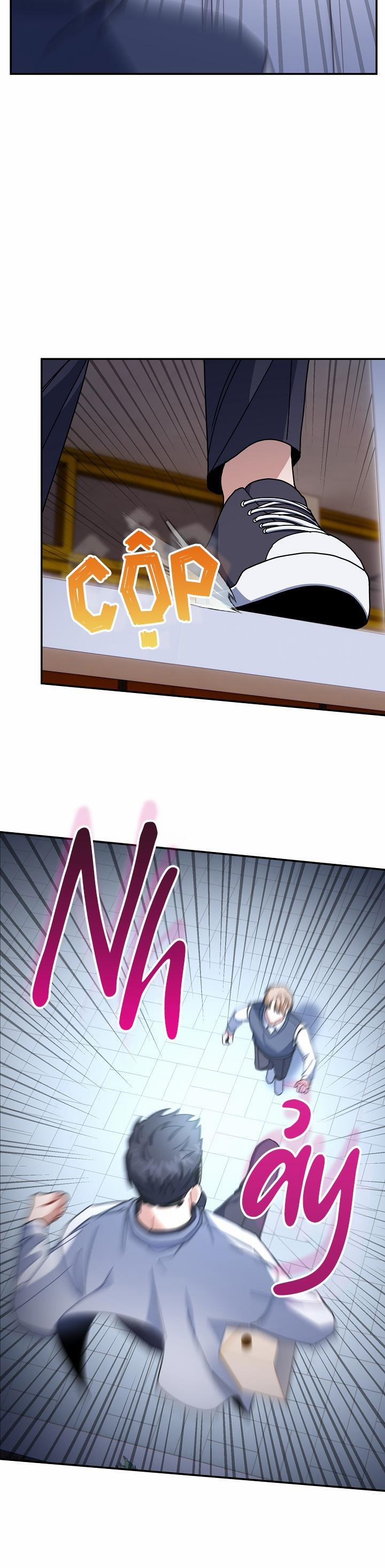 Khu Vực Chủ Nghĩa Tình Yêu 21 trang 11