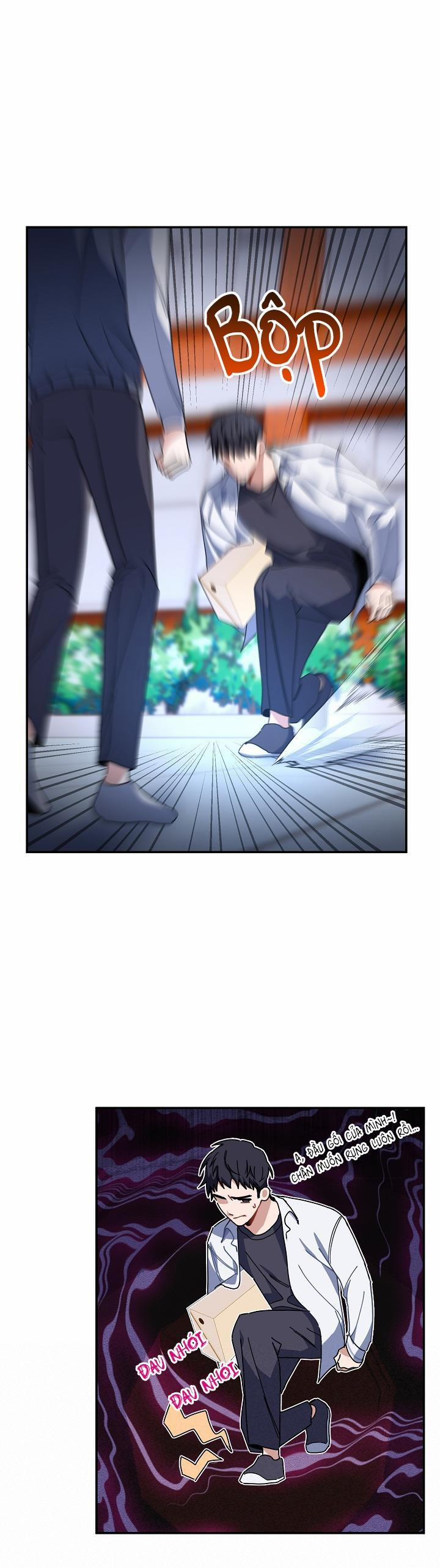 Khu Vực Chủ Nghĩa Tình Yêu 21 trang 12