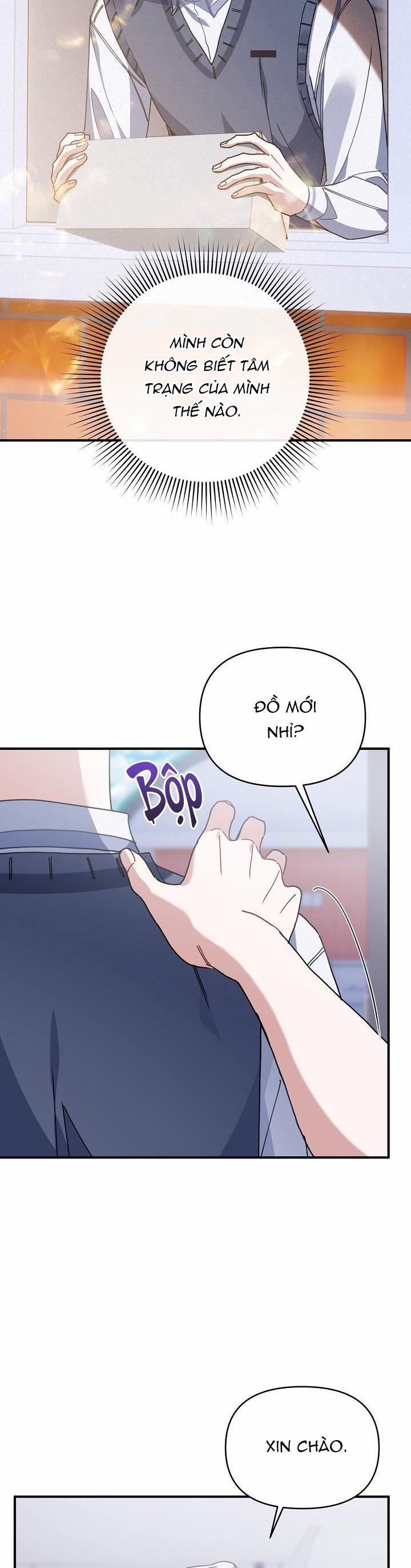 Khu Vực Chủ Nghĩa Tình Yêu 21 trang 27