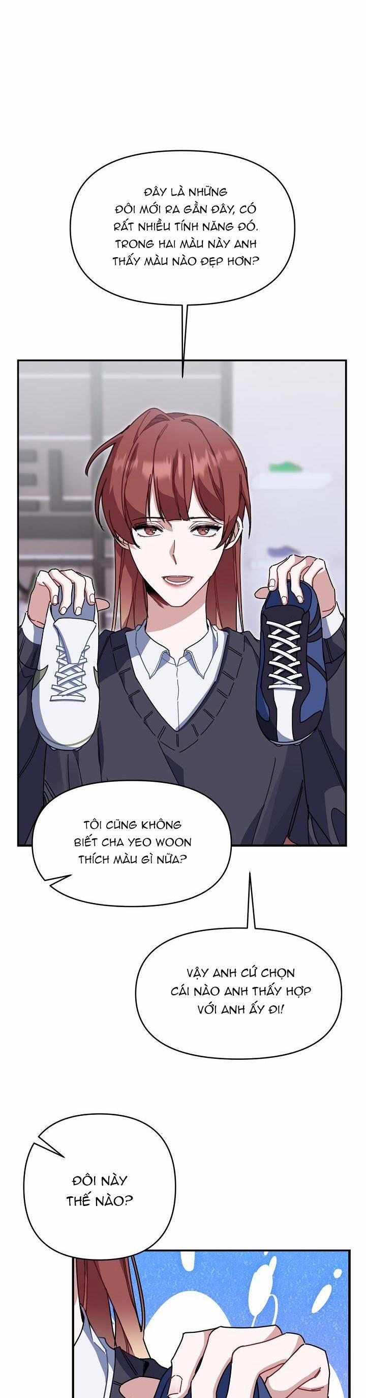 Khu Vực Chủ Nghĩa Tình Yêu 21 trang 3