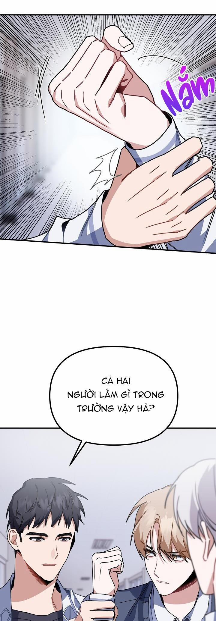 Khu Vực Chủ Nghĩa Tình Yêu 21 trang 38