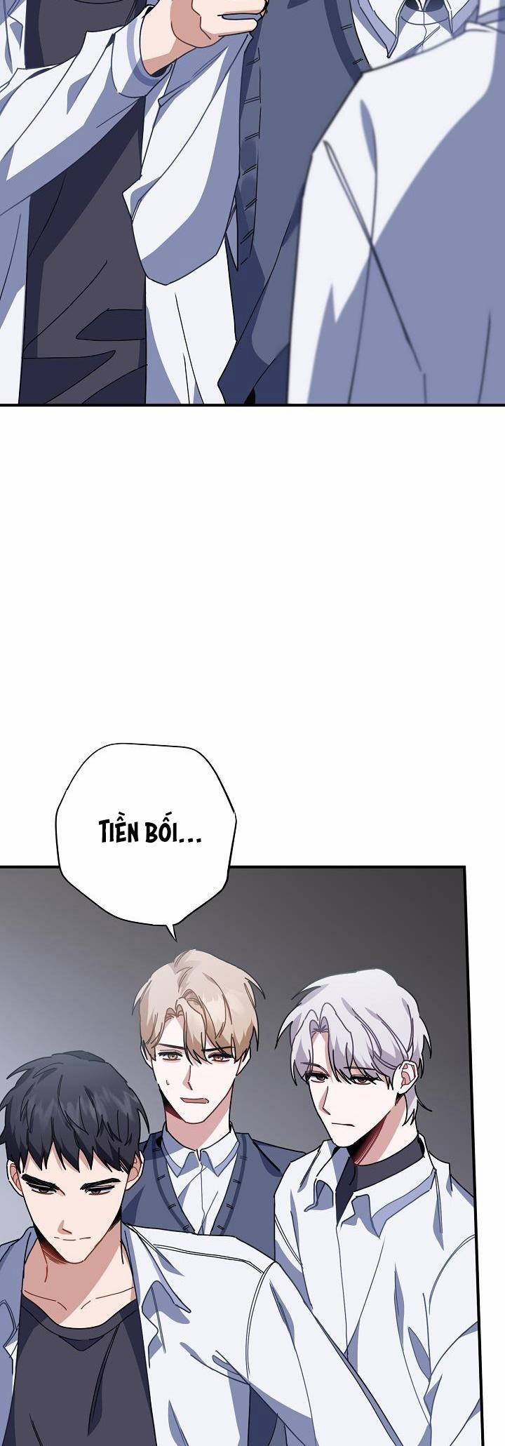 Khu Vực Chủ Nghĩa Tình Yêu 21 trang 39