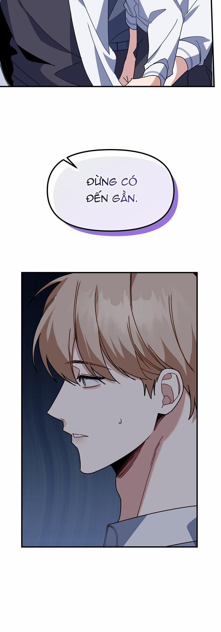 Khu Vực Chủ Nghĩa Tình Yêu 21 trang 40