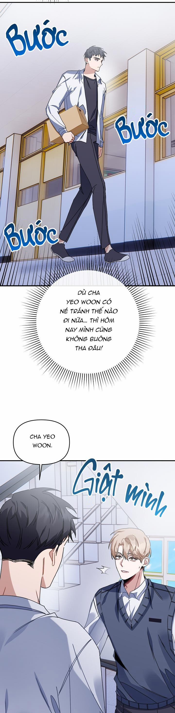 Khu Vực Chủ Nghĩa Tình Yêu 21 trang 7