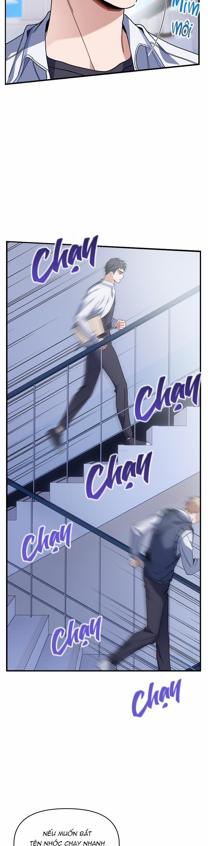 Khu Vực Chủ Nghĩa Tình Yêu 21 trang 9