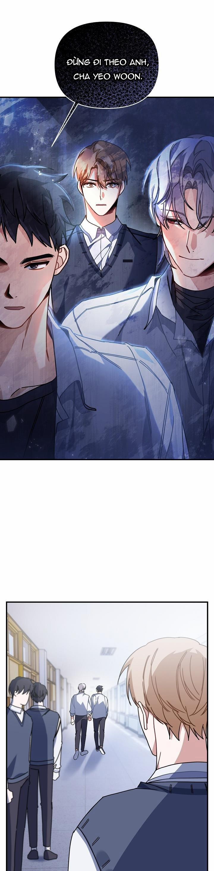 Khu Vực Chủ Nghĩa Tình Yêu 22 trang 0