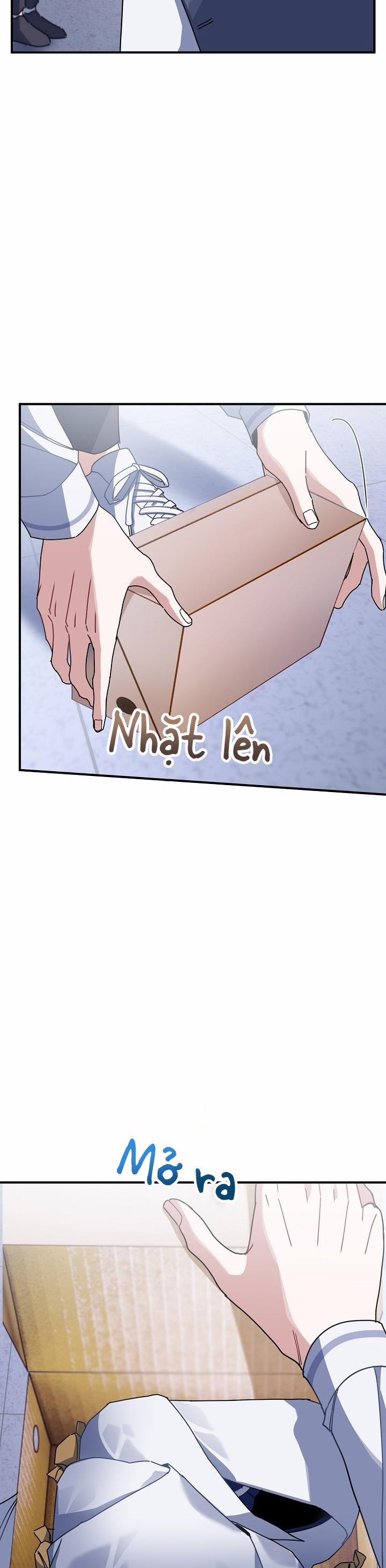 Khu Vực Chủ Nghĩa Tình Yêu 22 trang 1