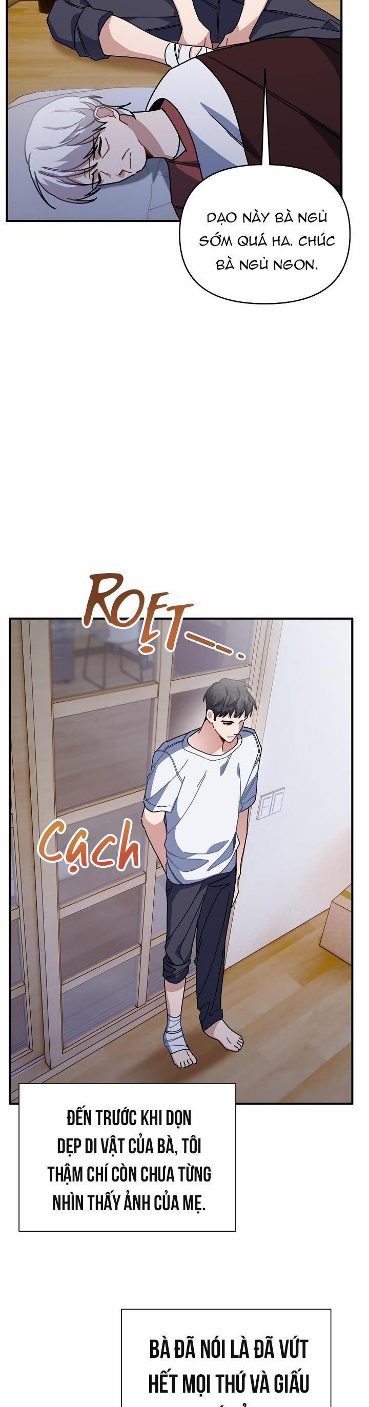 Khu Vực Chủ Nghĩa Tình Yêu 22 trang 13