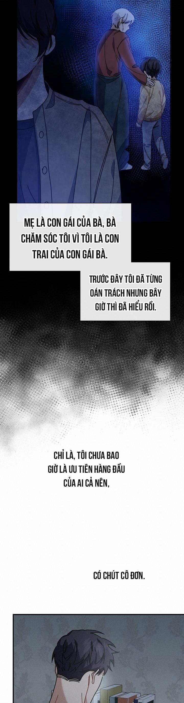 Khu Vực Chủ Nghĩa Tình Yêu 22 trang 15