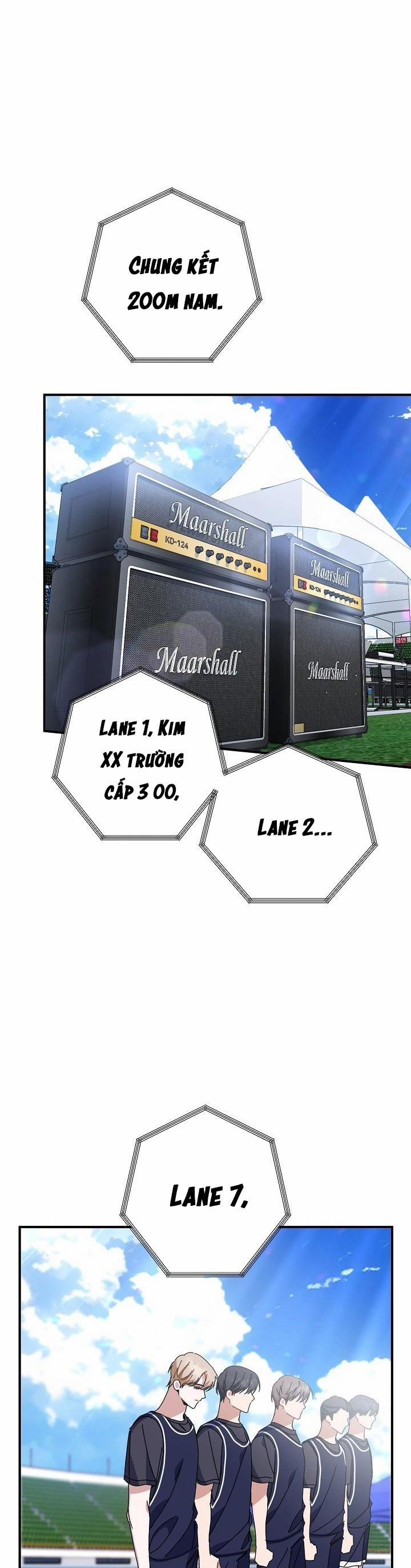 Khu Vực Chủ Nghĩa Tình Yêu 22 trang 21