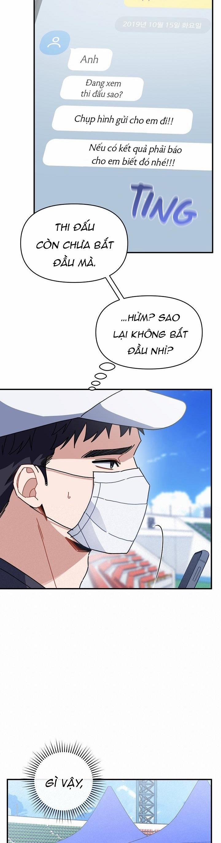 Khu Vực Chủ Nghĩa Tình Yêu 22 trang 23