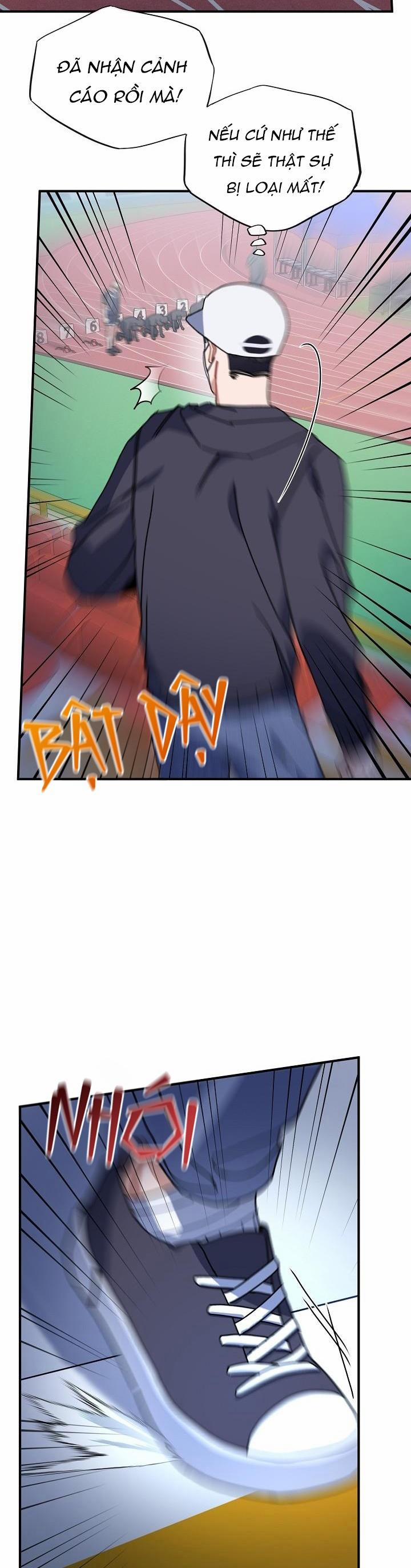 Khu Vực Chủ Nghĩa Tình Yêu 22 trang 25