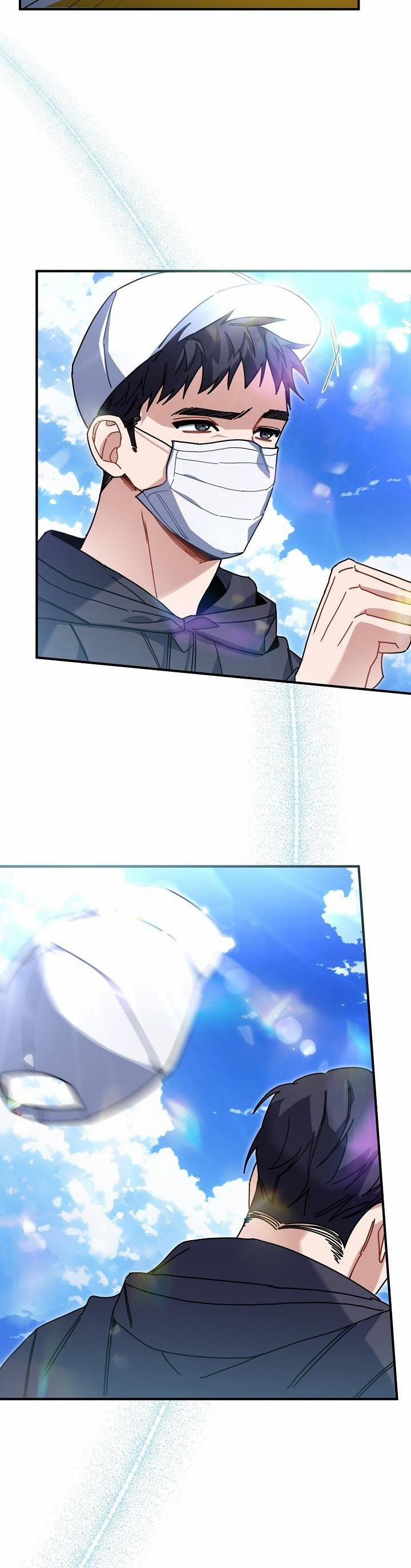 Khu Vực Chủ Nghĩa Tình Yêu 22 trang 26