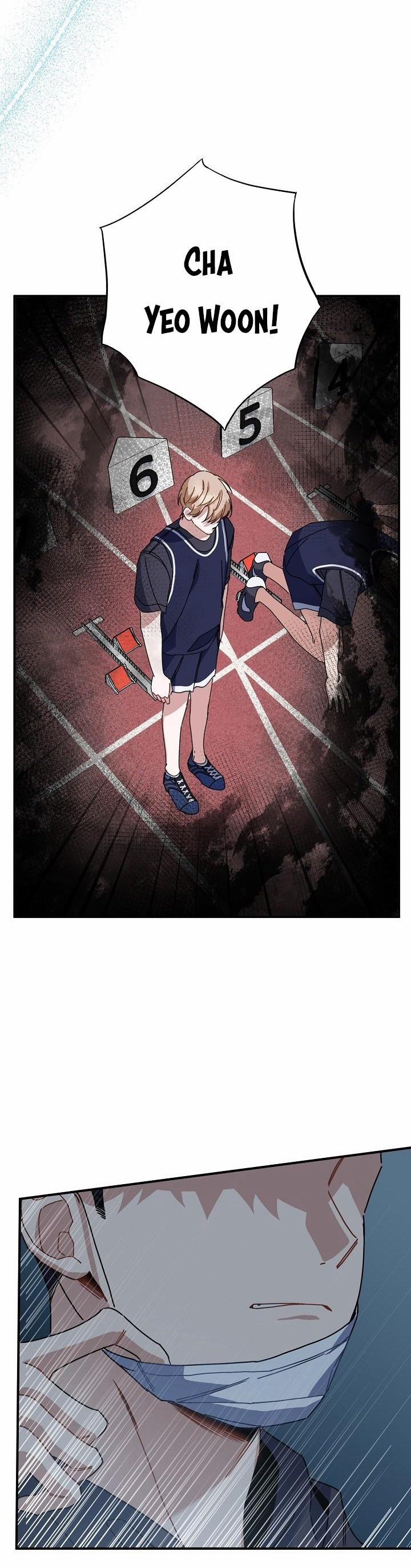 Khu Vực Chủ Nghĩa Tình Yêu 22 trang 27