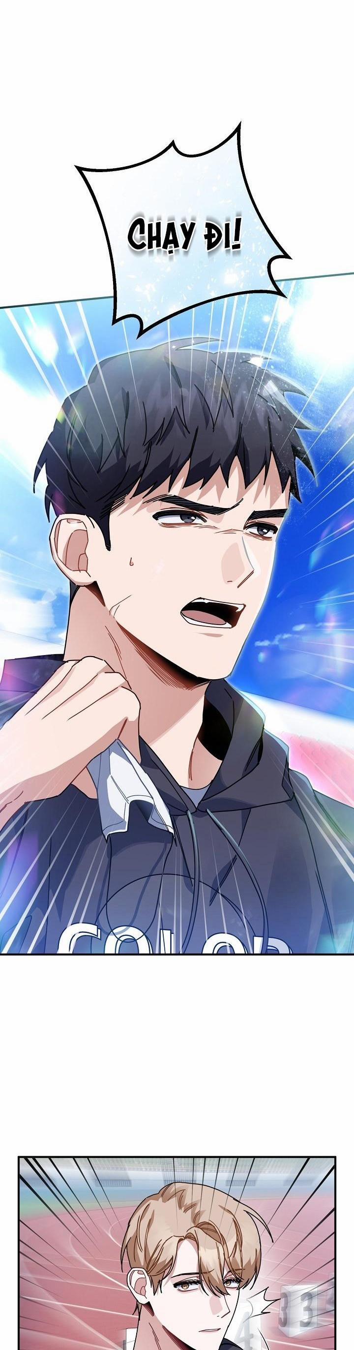 Khu Vực Chủ Nghĩa Tình Yêu 22 trang 28