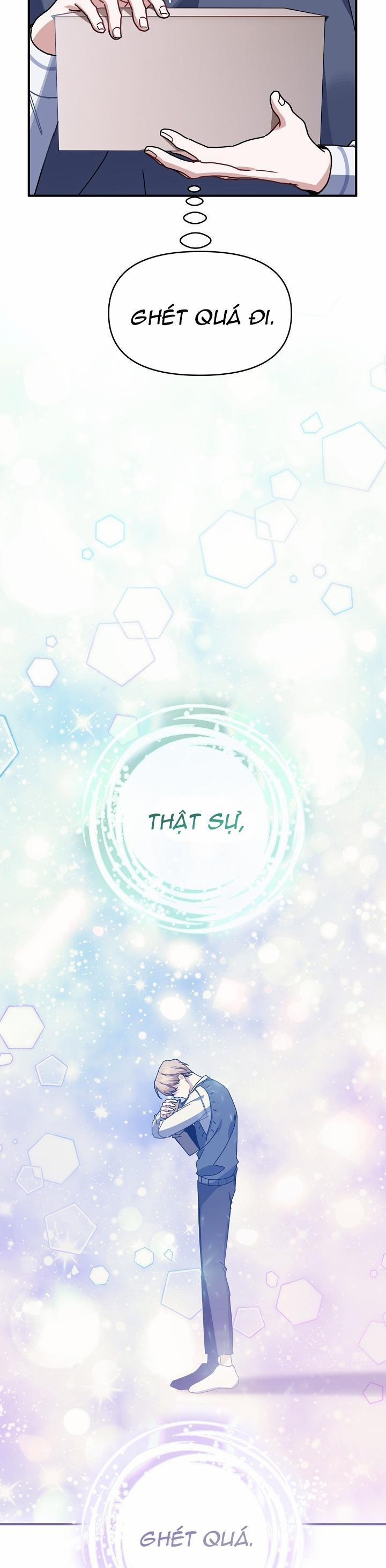 Khu Vực Chủ Nghĩa Tình Yêu 22 trang 3