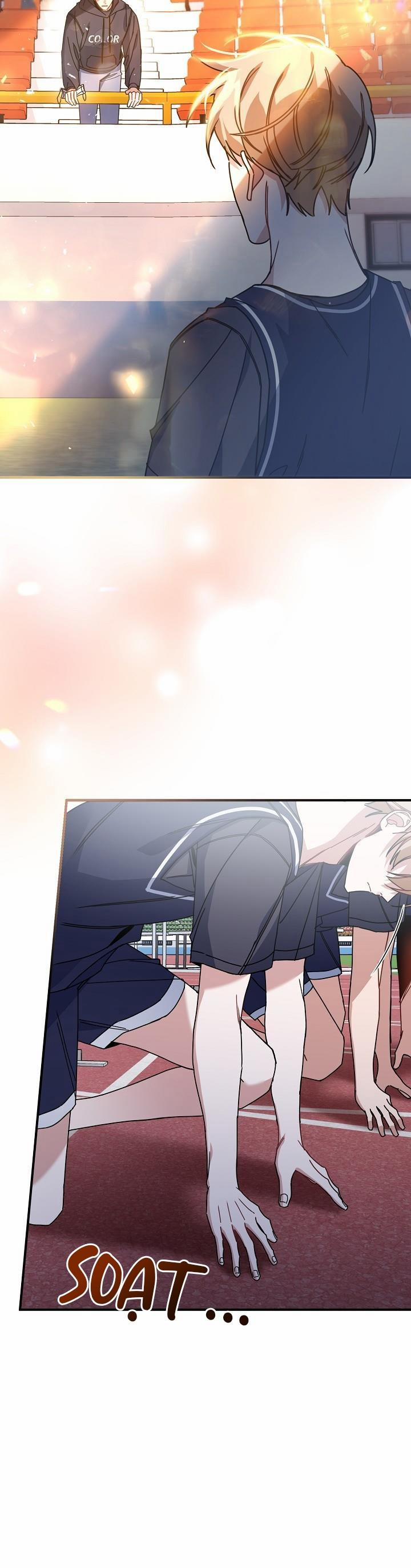 Khu Vực Chủ Nghĩa Tình Yêu 22 trang 30