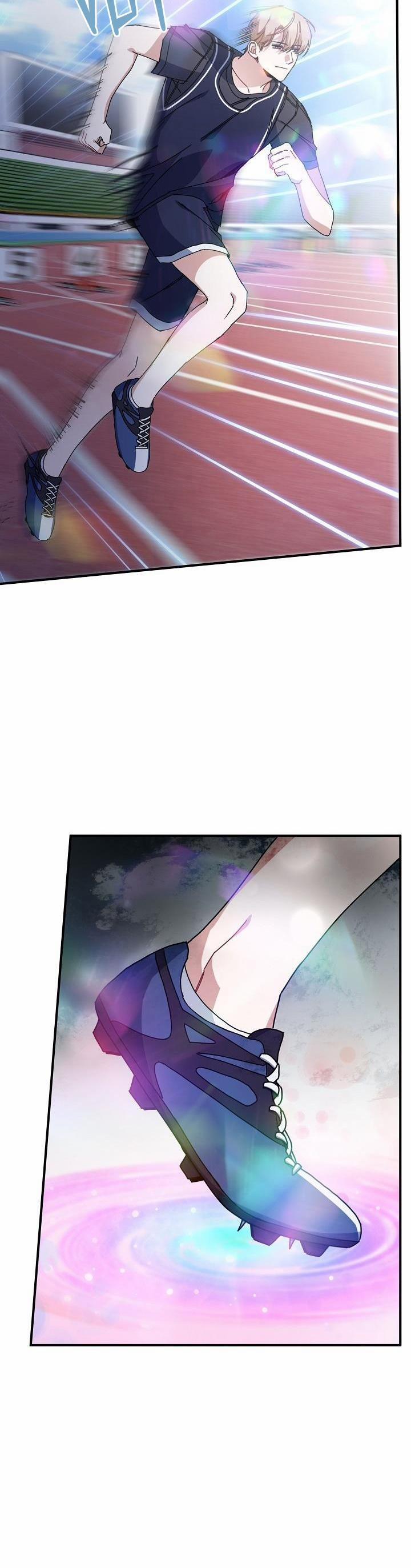 Khu Vực Chủ Nghĩa Tình Yêu 22 trang 32