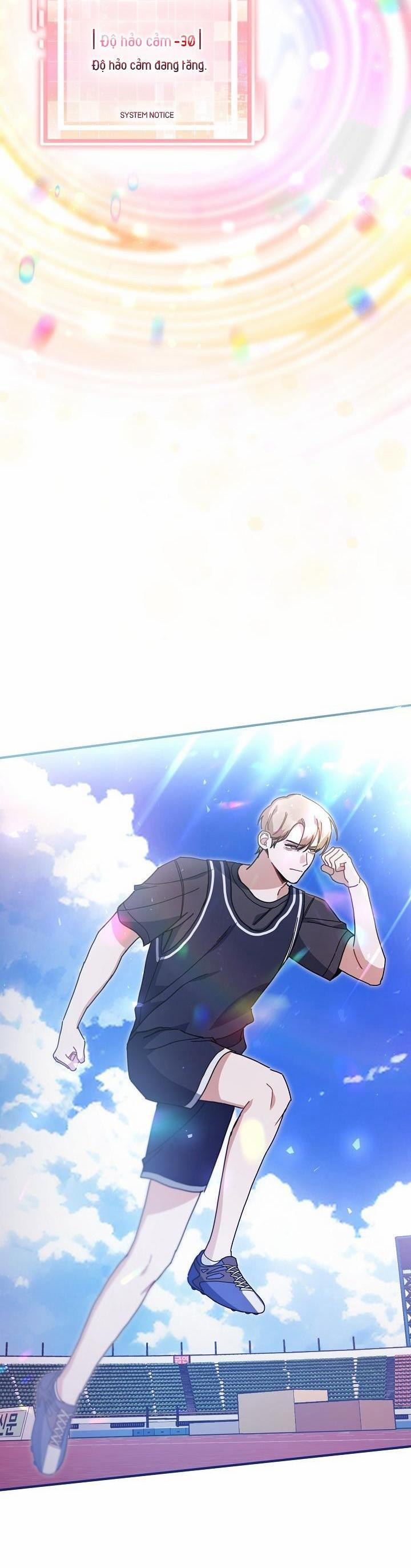 Khu Vực Chủ Nghĩa Tình Yêu 22 trang 35