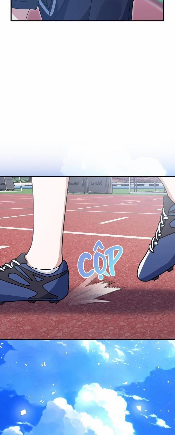 Khu Vực Chủ Nghĩa Tình Yêu 22 trang 39