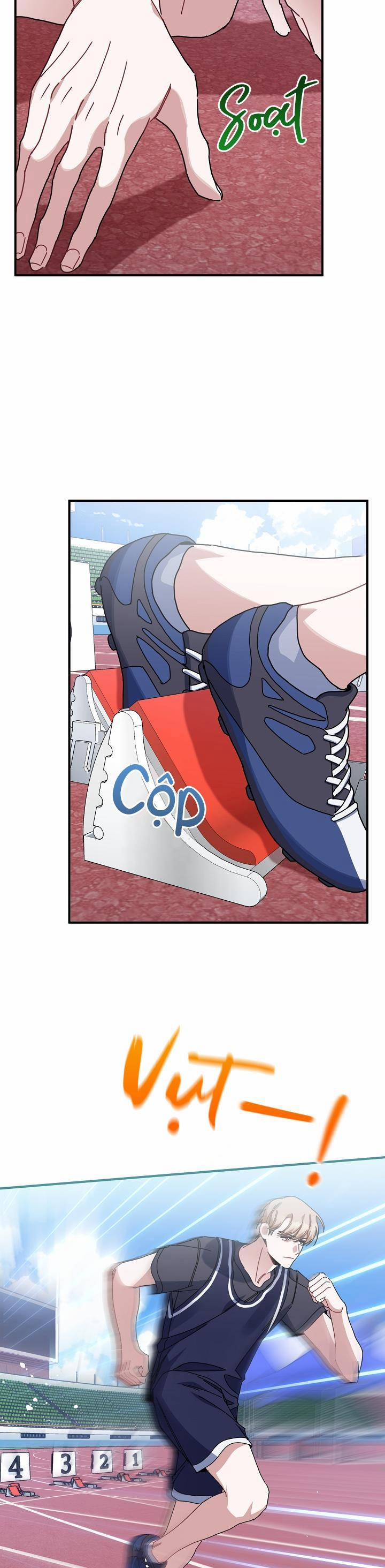 Khu Vực Chủ Nghĩa Tình Yêu 23 trang 1