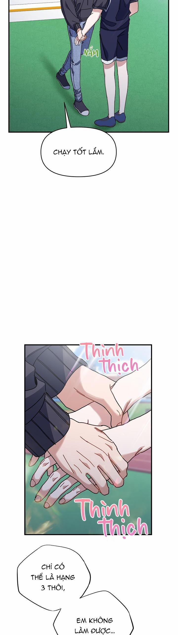 Khu Vực Chủ Nghĩa Tình Yêu 23 trang 10