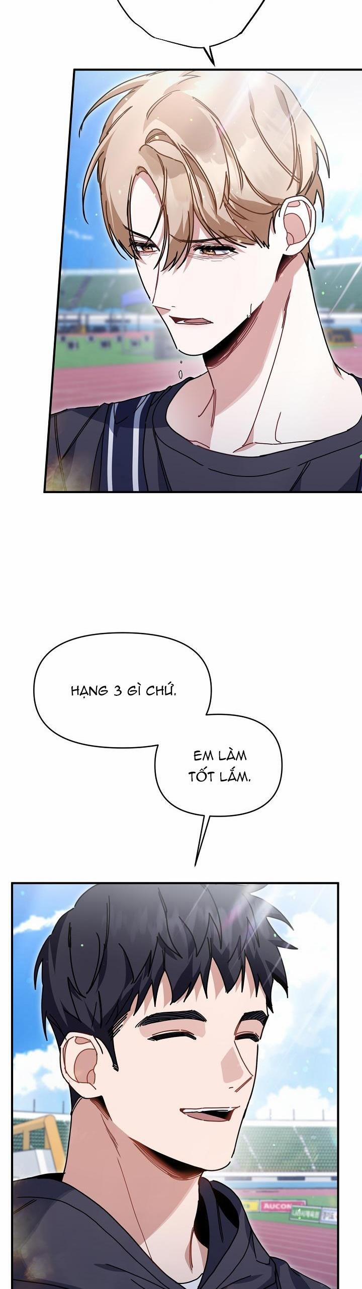 Khu Vực Chủ Nghĩa Tình Yêu 23 trang 11