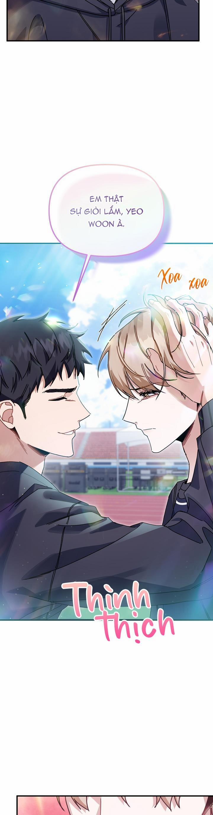 Khu Vực Chủ Nghĩa Tình Yêu 23 trang 12