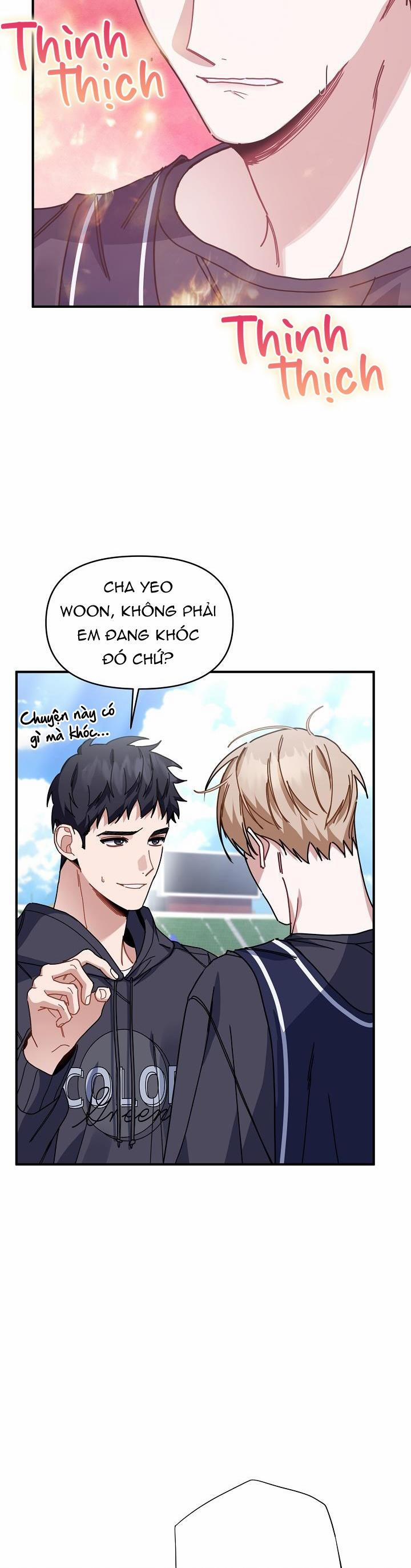 Khu Vực Chủ Nghĩa Tình Yêu 23 trang 13