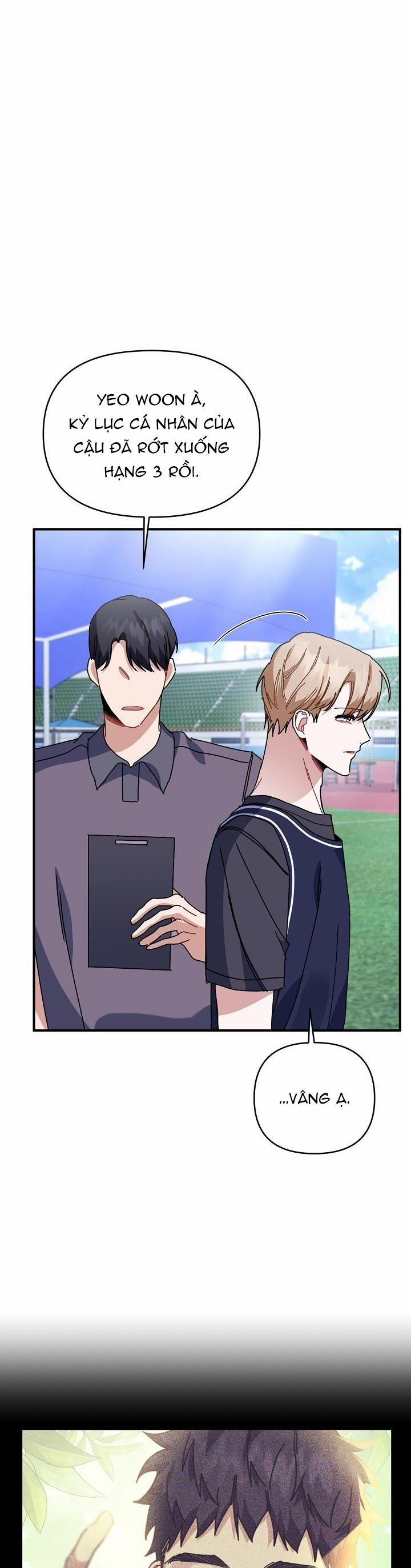 Khu Vực Chủ Nghĩa Tình Yêu 23 trang 15