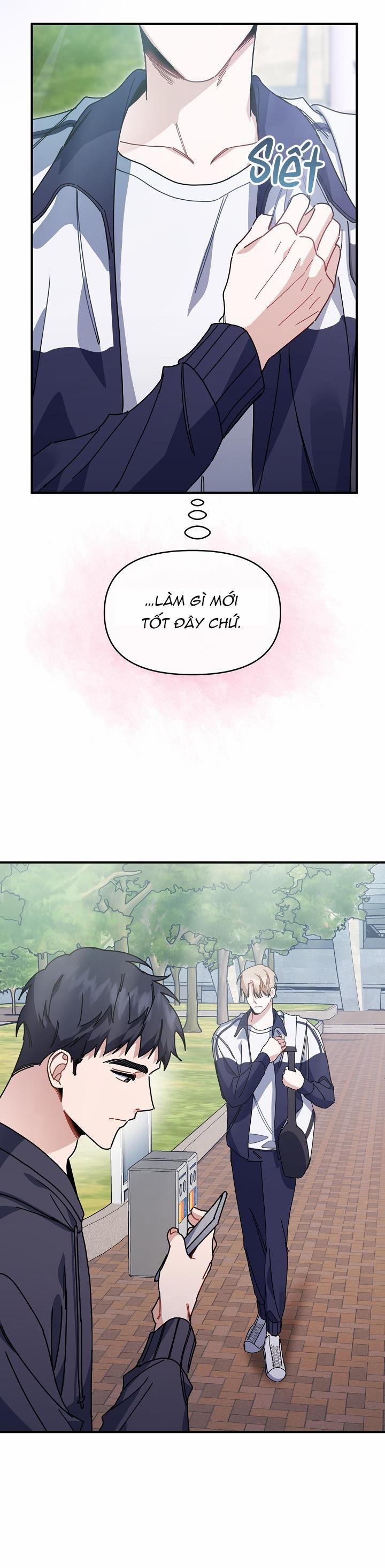 Khu Vực Chủ Nghĩa Tình Yêu 23 trang 18