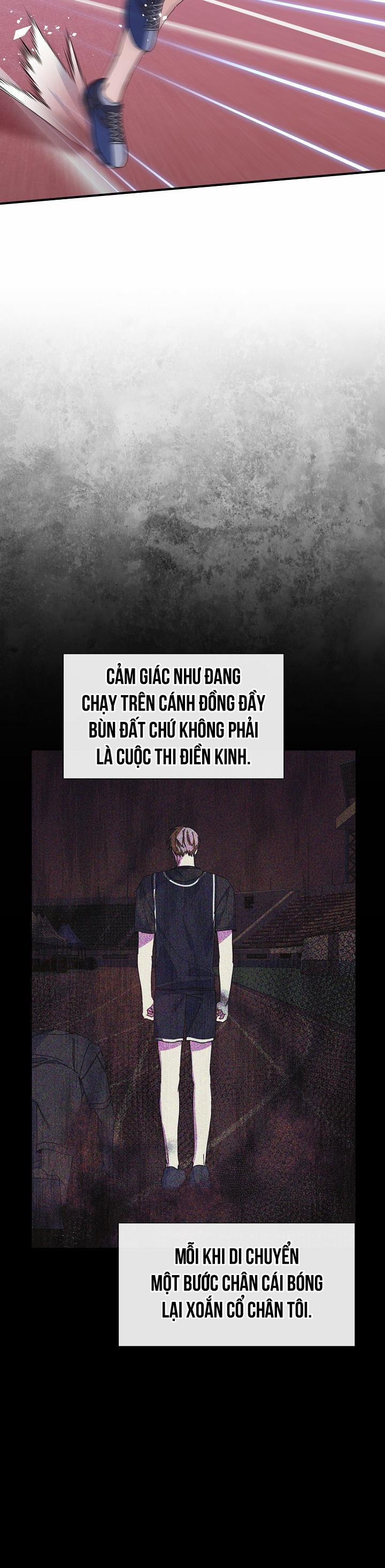 Khu Vực Chủ Nghĩa Tình Yêu 23 trang 2