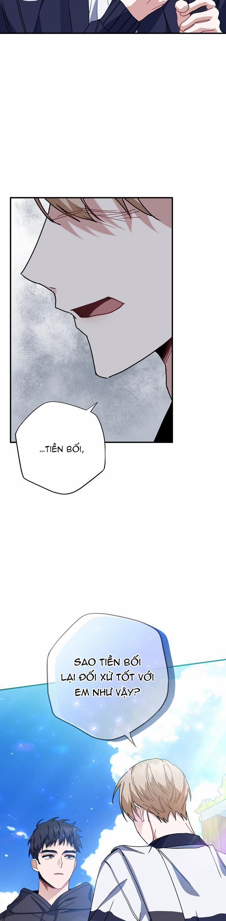 Khu Vực Chủ Nghĩa Tình Yêu 23 trang 20