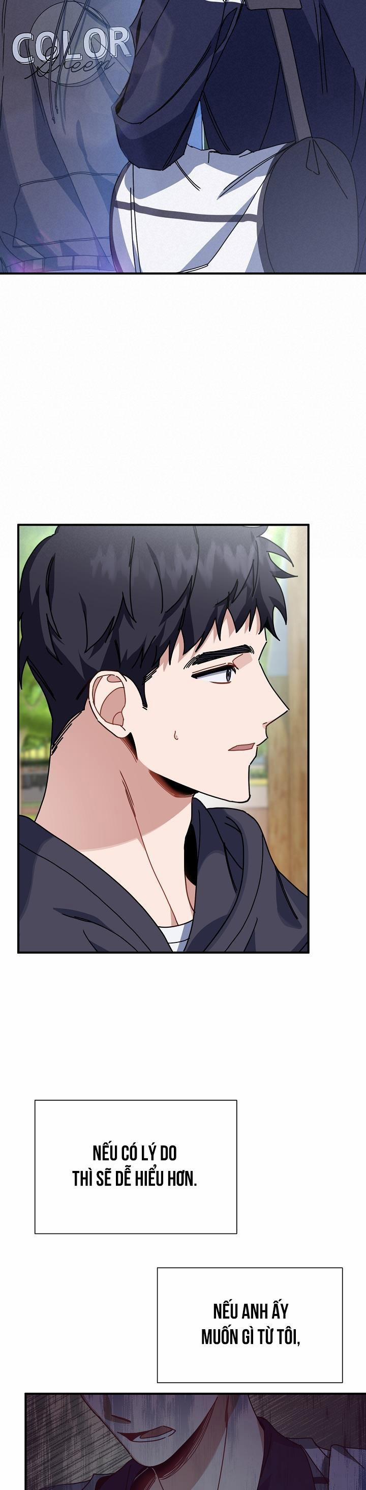 Khu Vực Chủ Nghĩa Tình Yêu 23 trang 21