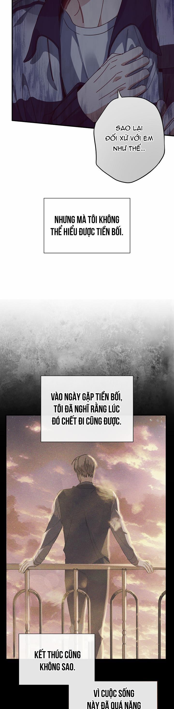 Khu Vực Chủ Nghĩa Tình Yêu 23 trang 22